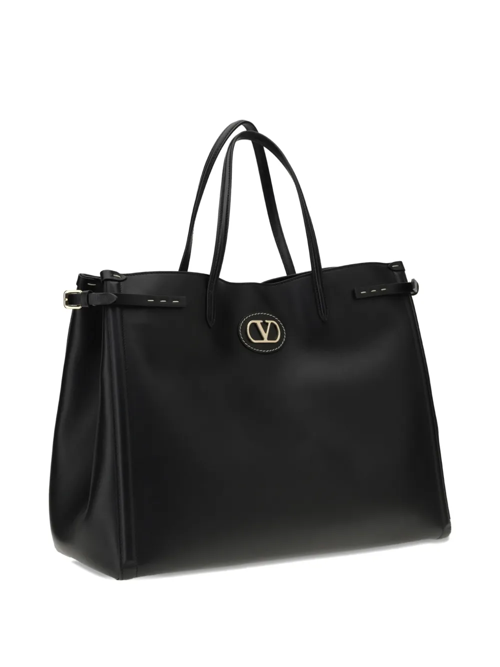 Valentino Garavani Antibes grote shopper Zwart