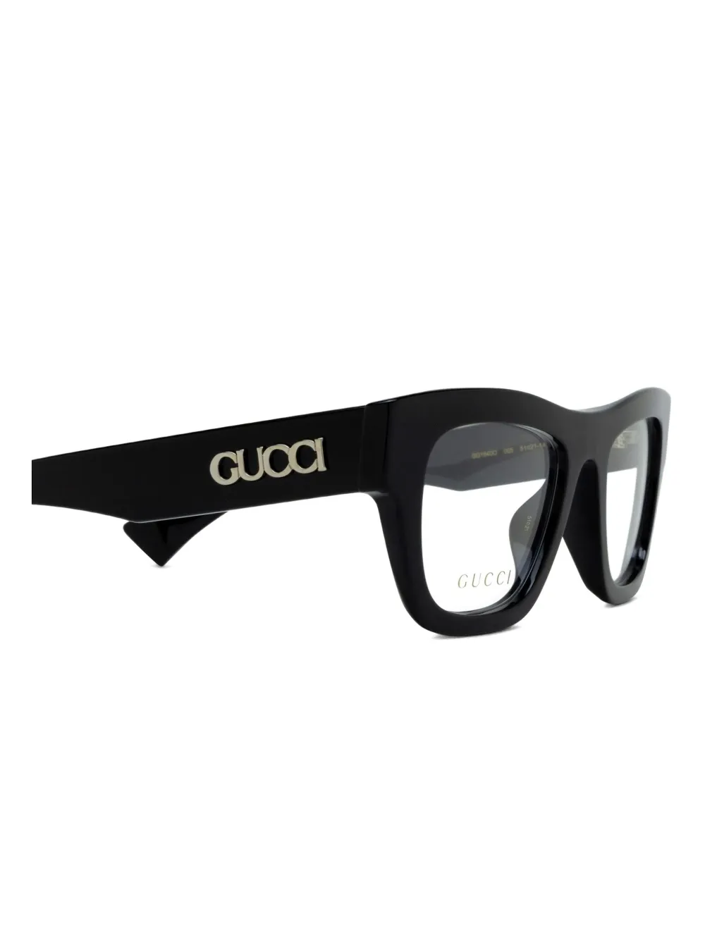 Gucci GG1840O Black Zwart