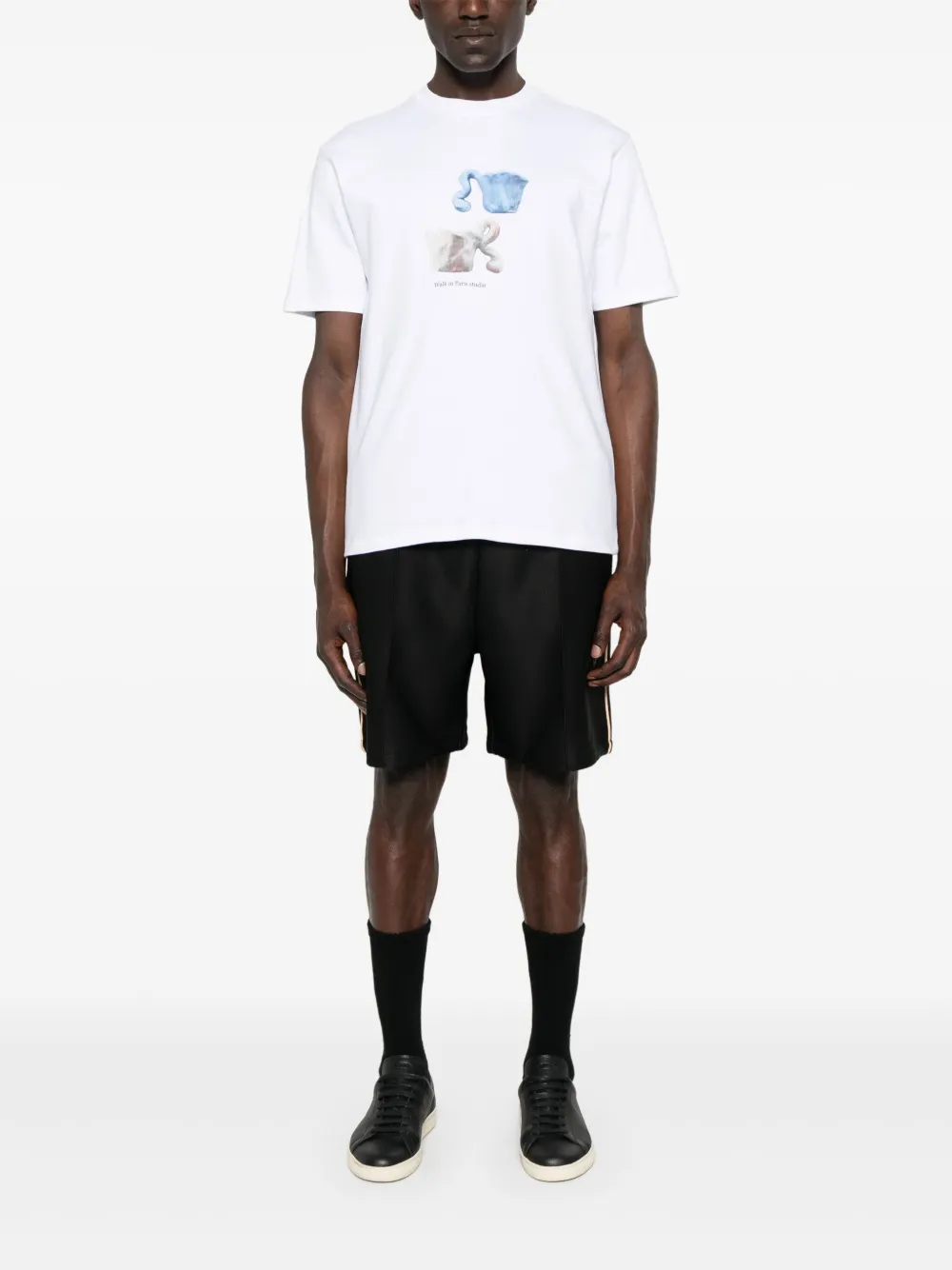 WALK IN PARIS playera The Porcelain | Playeras | Image 2