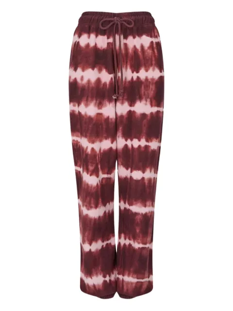Hayley Menzies Stevie tie-dye trousers