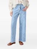 Hayley Menzies Dylan jeans - Blue