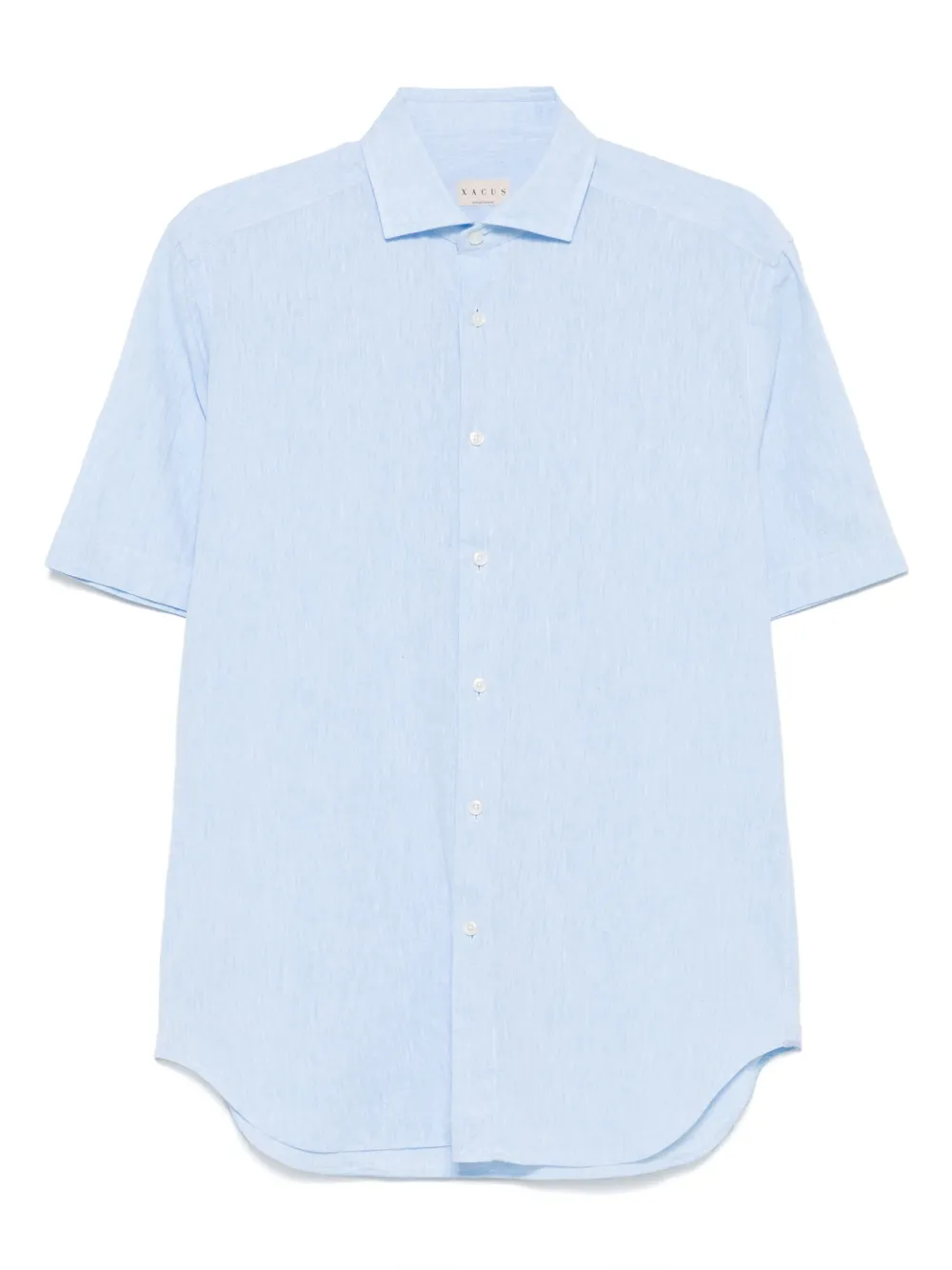 Xacus camisa con botones | azul | Image 1