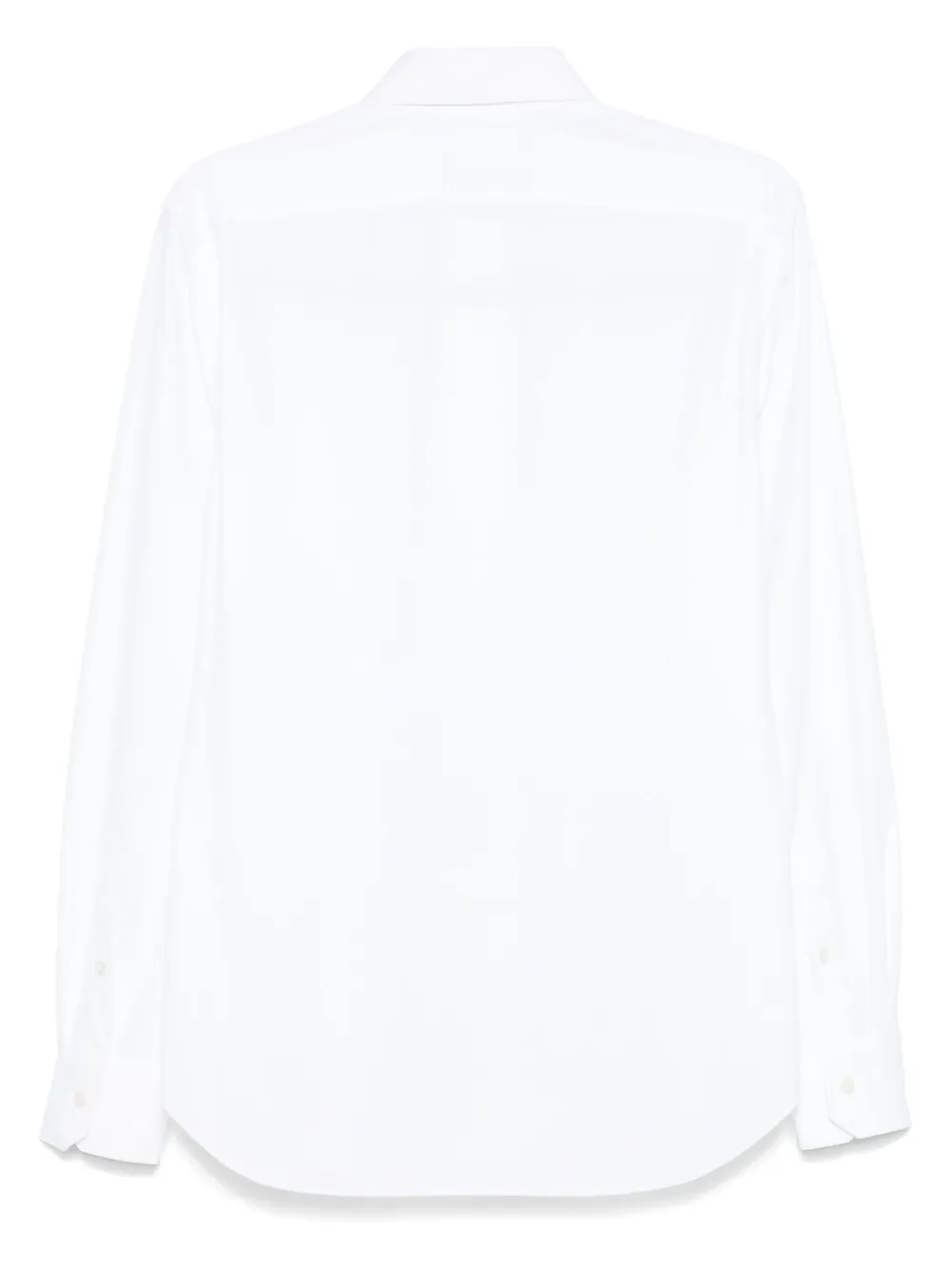 Xacus Jersey overhemd - Wit