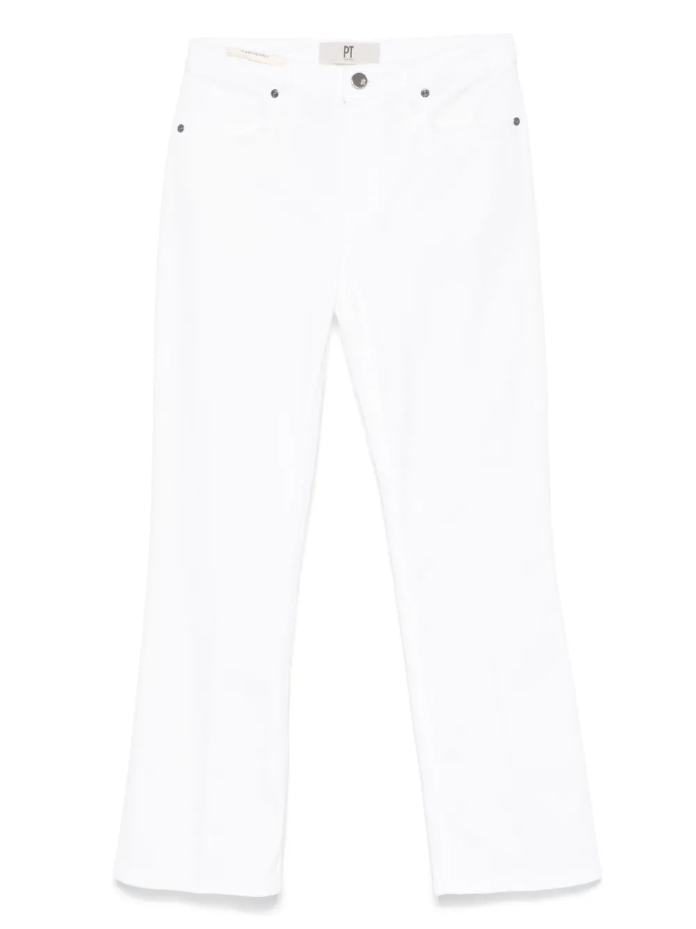 PT Torino Kim jeans Wit