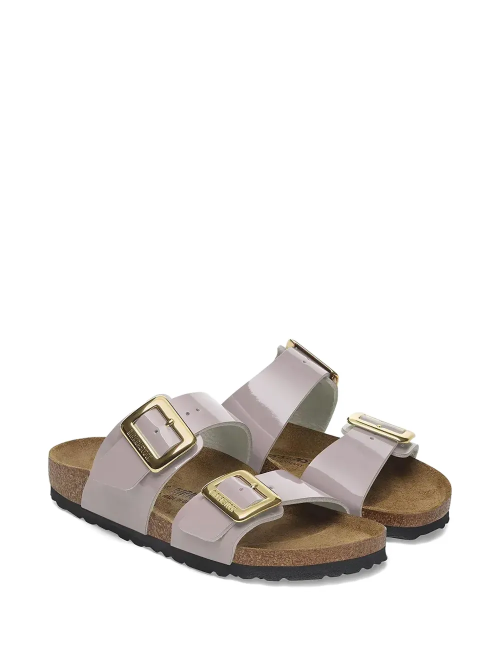 Birkenstock Sydney sandals Purple