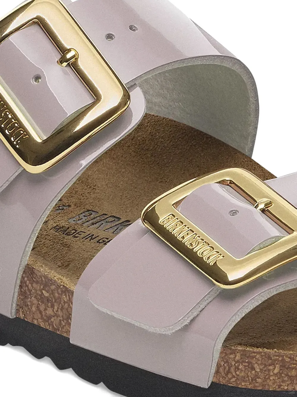 Birkenstock Sydney sandals Purple