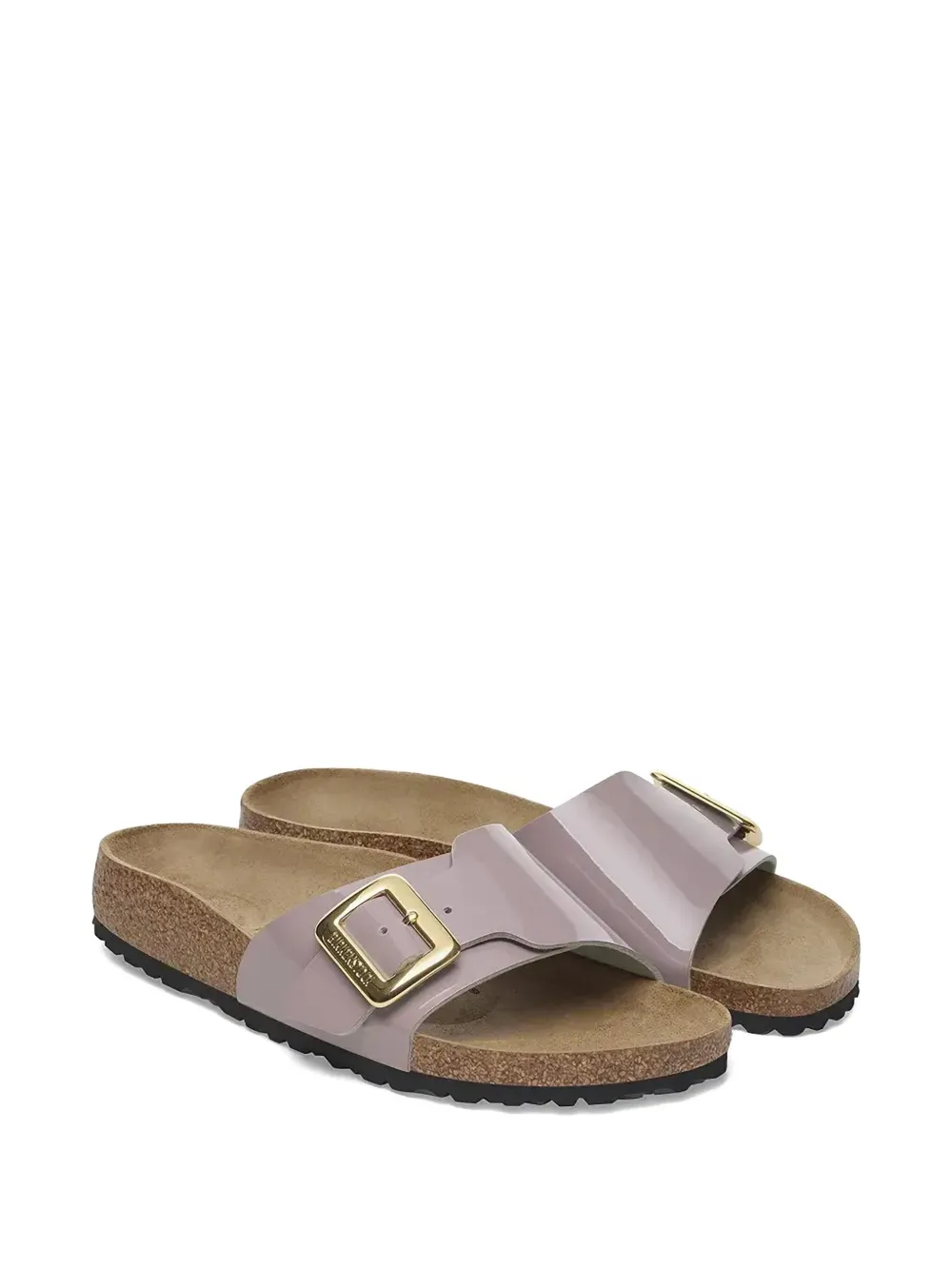 Birkenstock Catalina sandals Purple