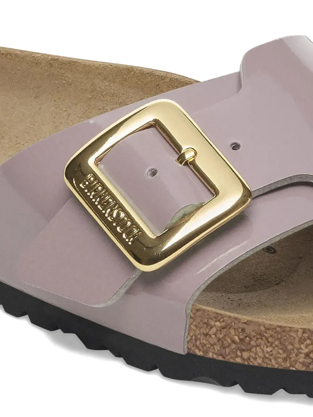 Birkenstock Catalina sandals Purple