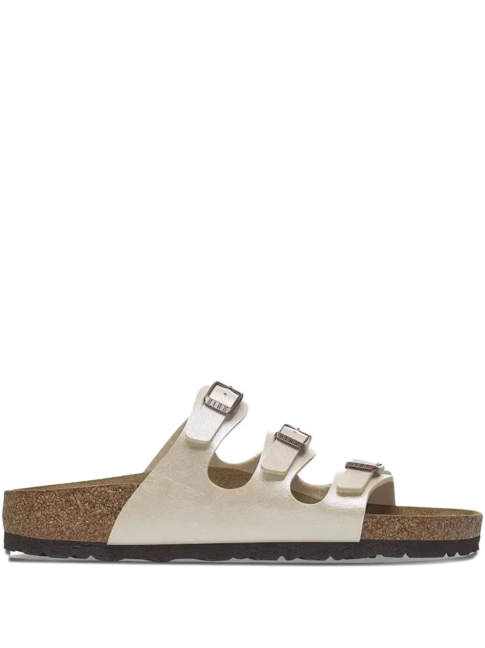 Birkenstock Florida sandals Neutrals