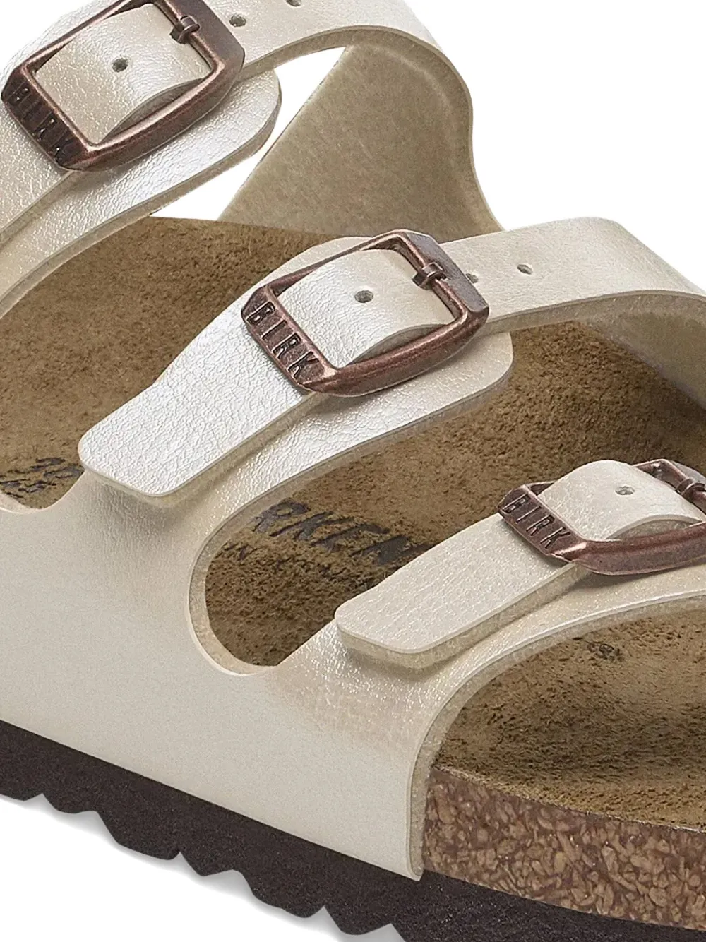 Birkenstock Florida sandals Neutrals