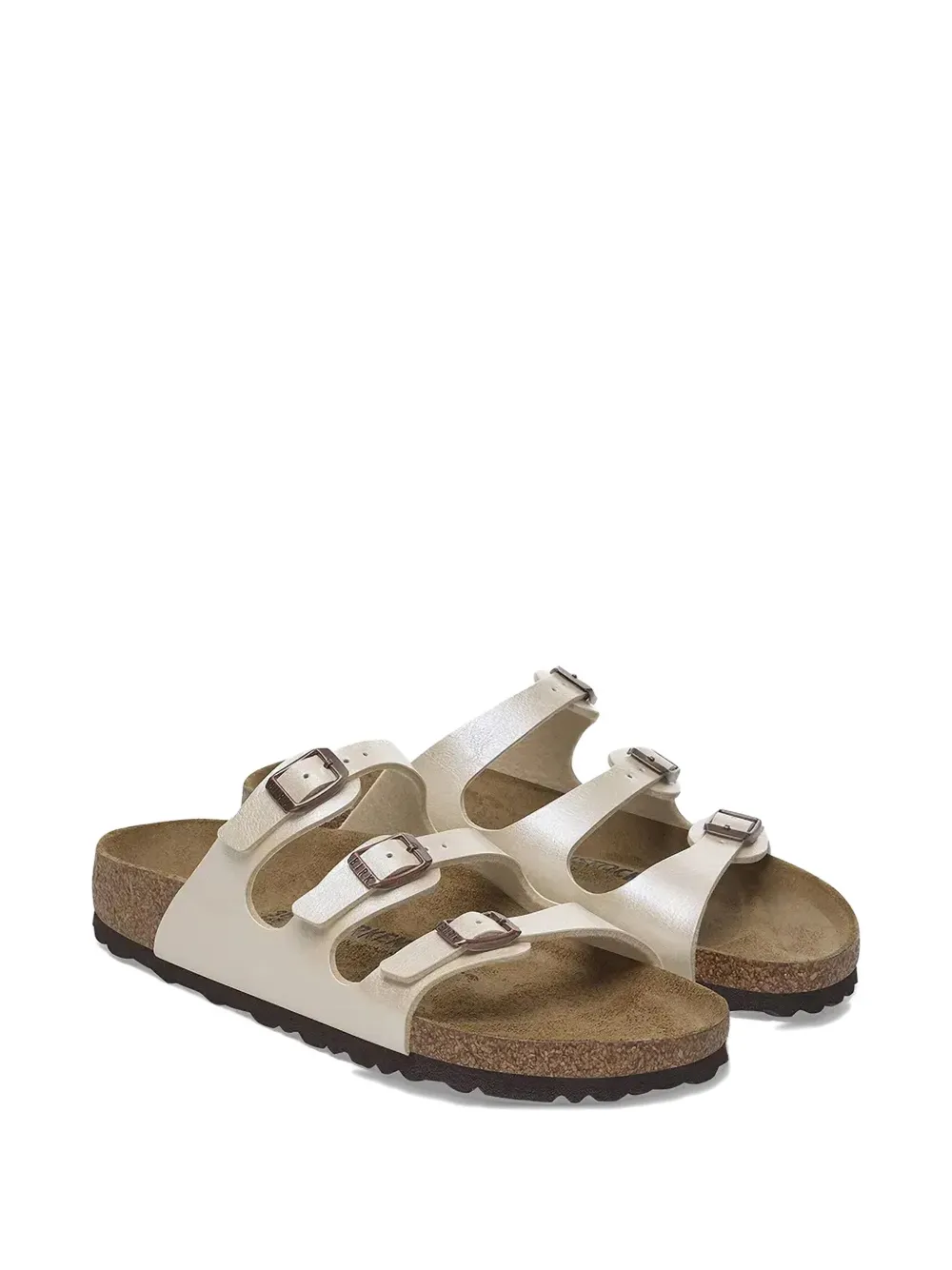 Birkenstock Florida sandals Neutrals