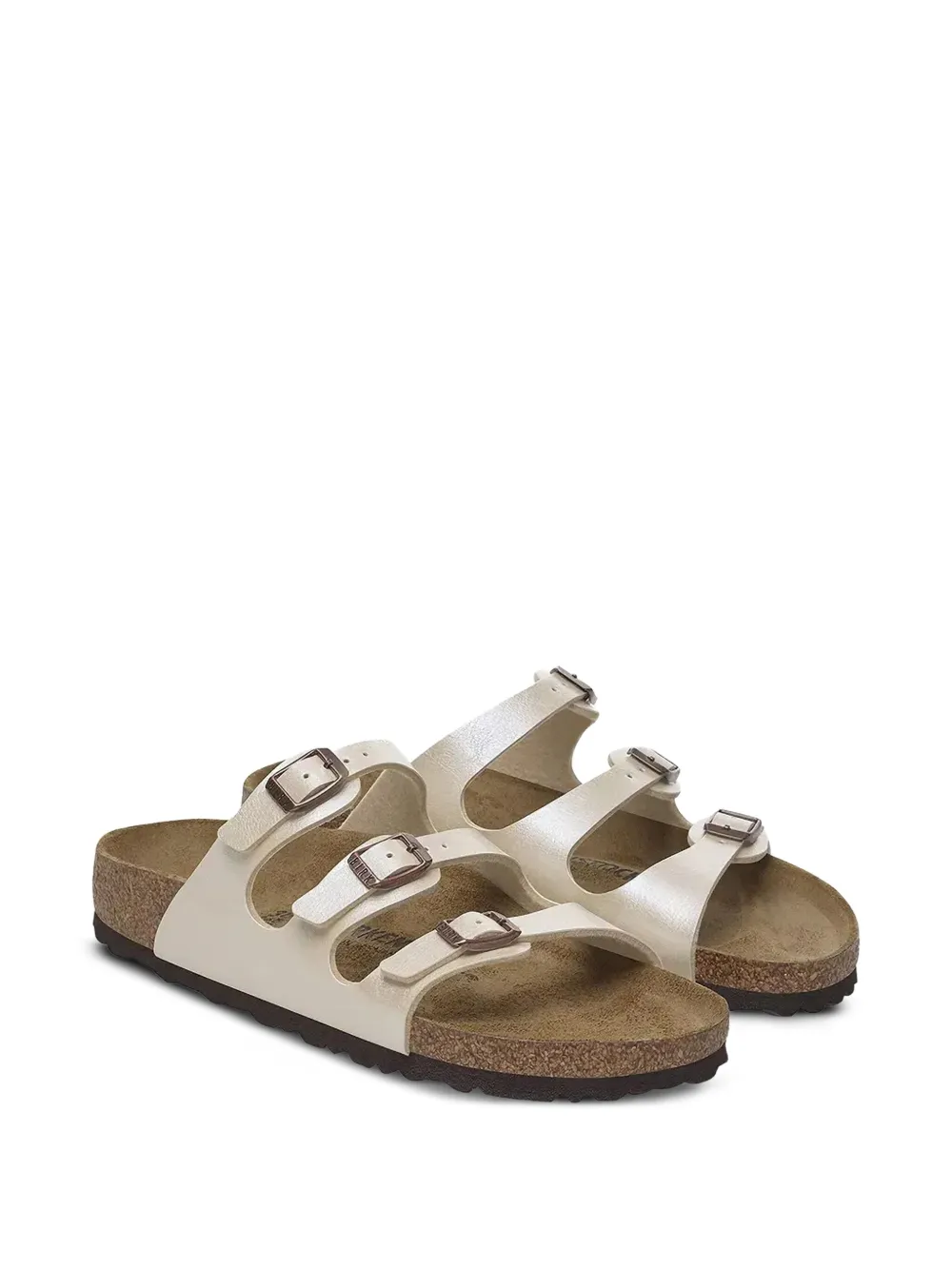 Birkenstock Florida sandals Neutrals