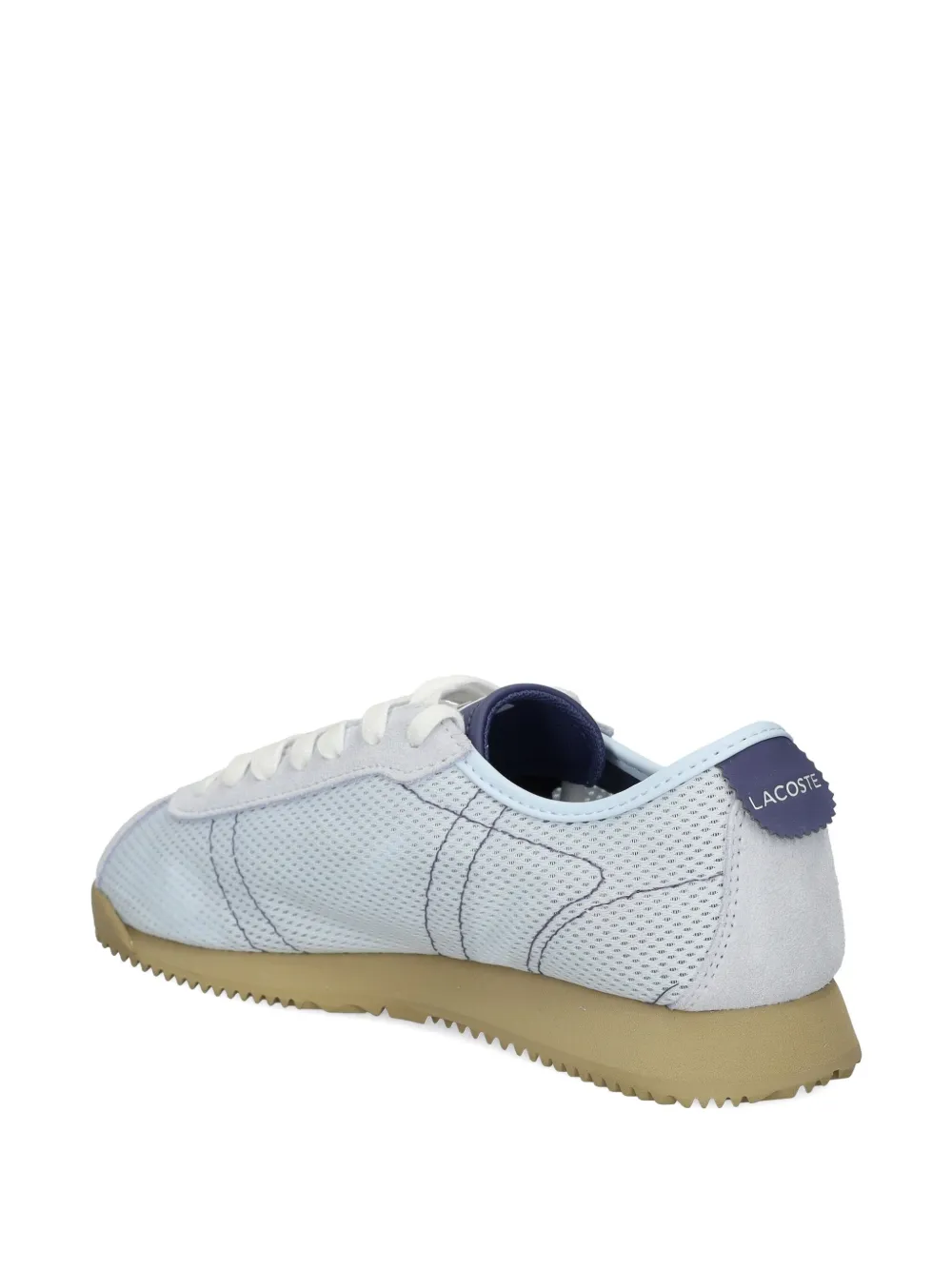 Lacoste logo sneakers Blue