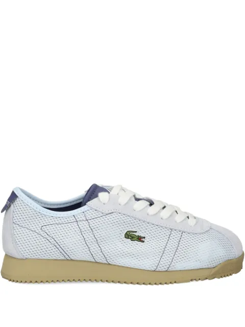 Lacoste tenis con logo