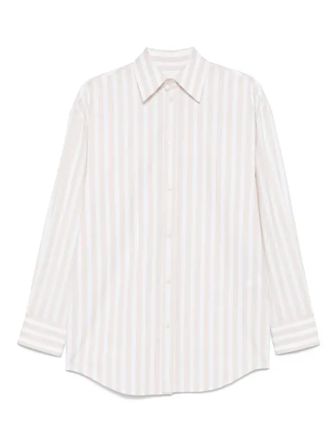 Saint Laurent striped shirt