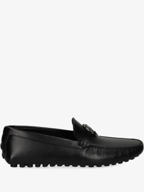 Roberto Cavalli mocassins en cuir