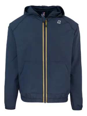 Diesel フーデッド ジャケット | ブルー | FARFETCH JP