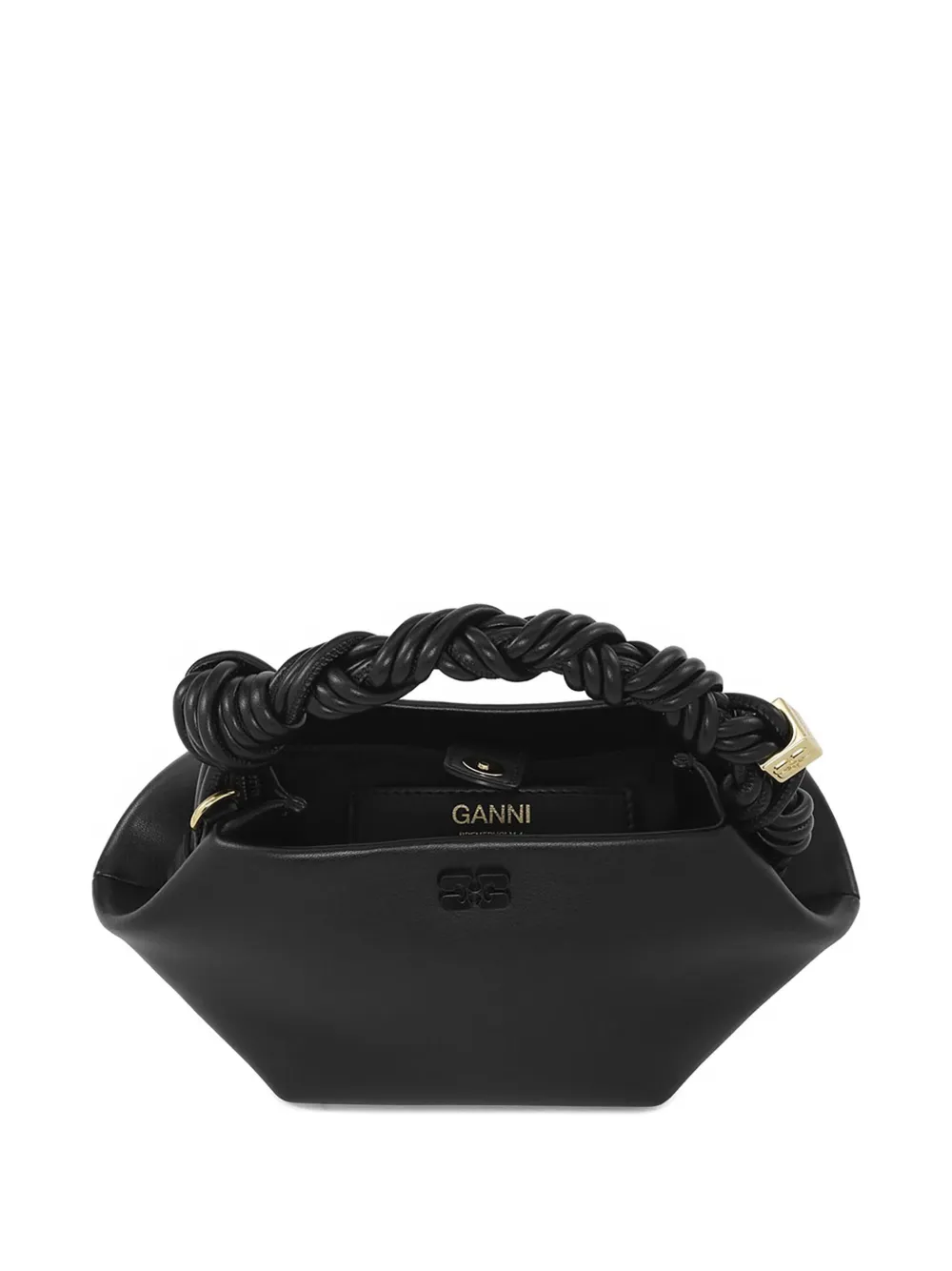 GANNI Borsa tote Bou piccola | Cartelle e borsa a tracolla | Image 3