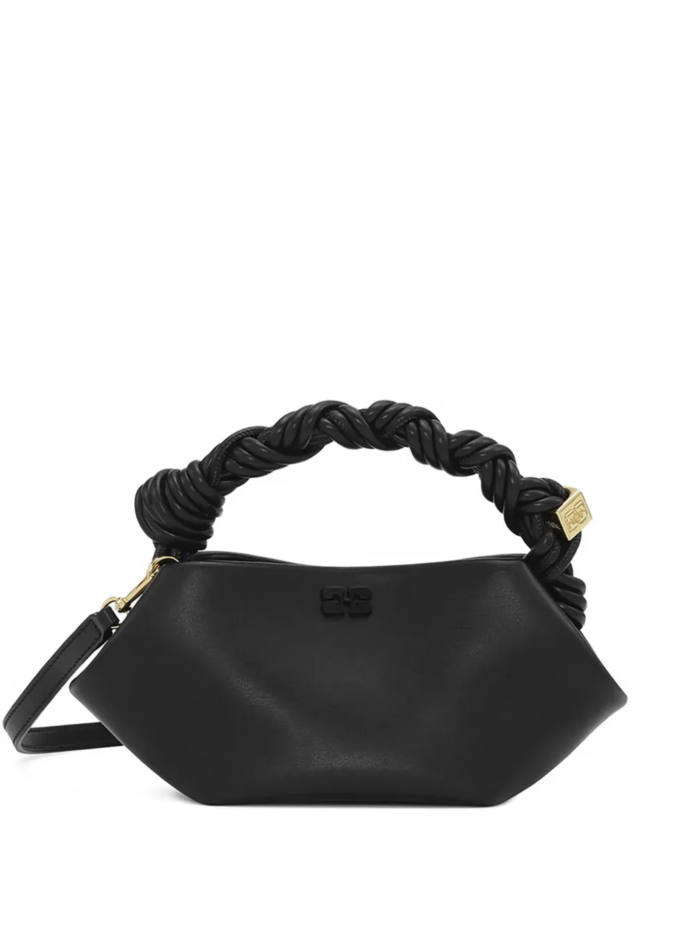 GANNI Borsa tote Bou piccola | nero | Image 1
