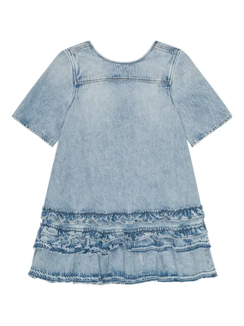 GANNI denim dress