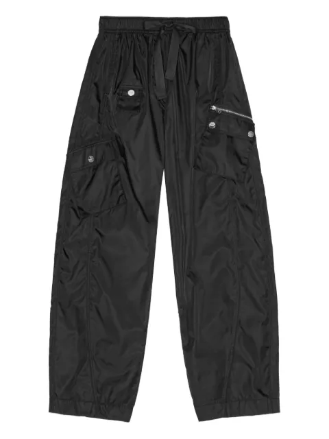 GANNI drawstring trousers
