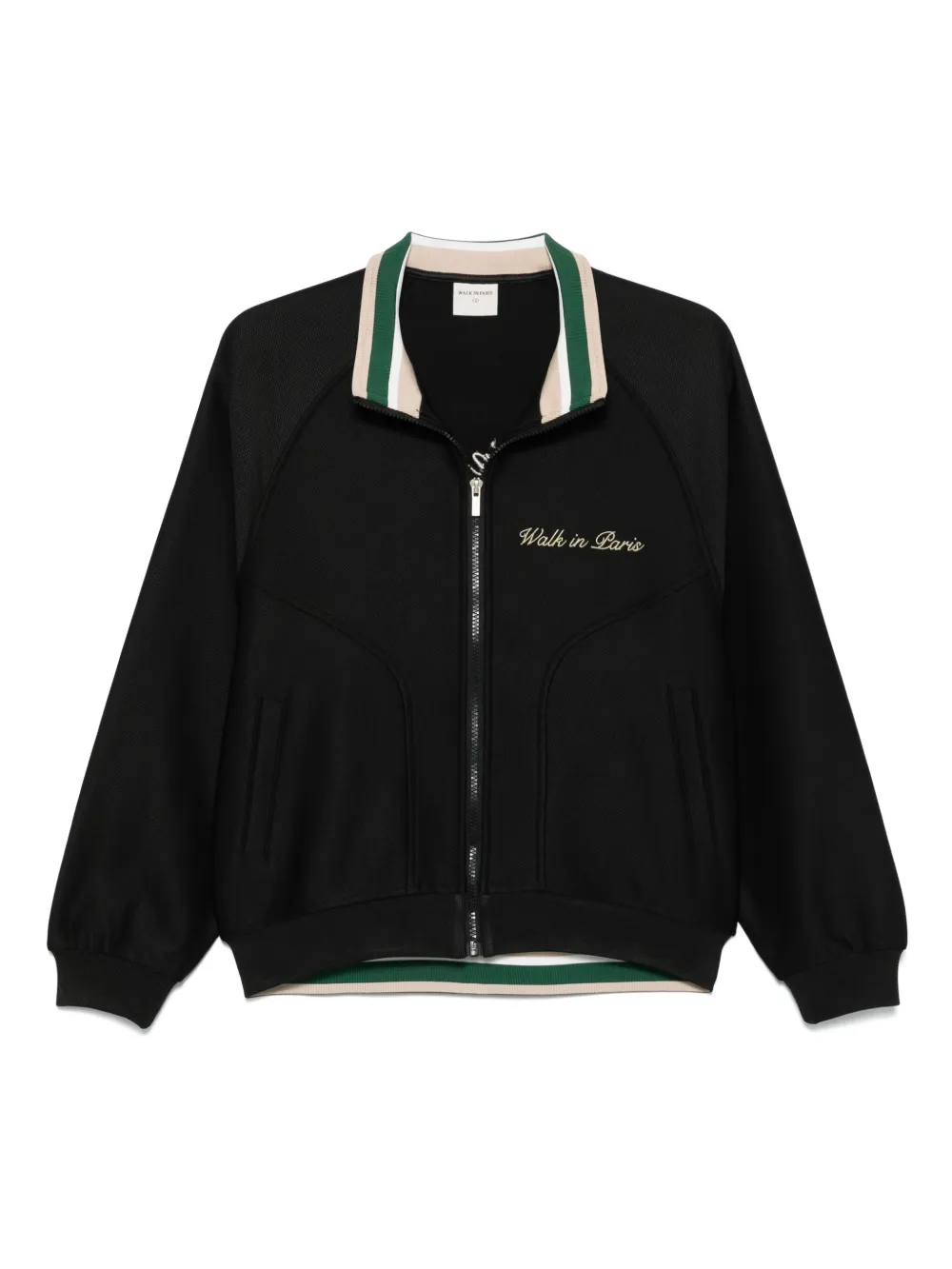 WALK IN PARIS The Heritage sweatshirt | Black | Image 1