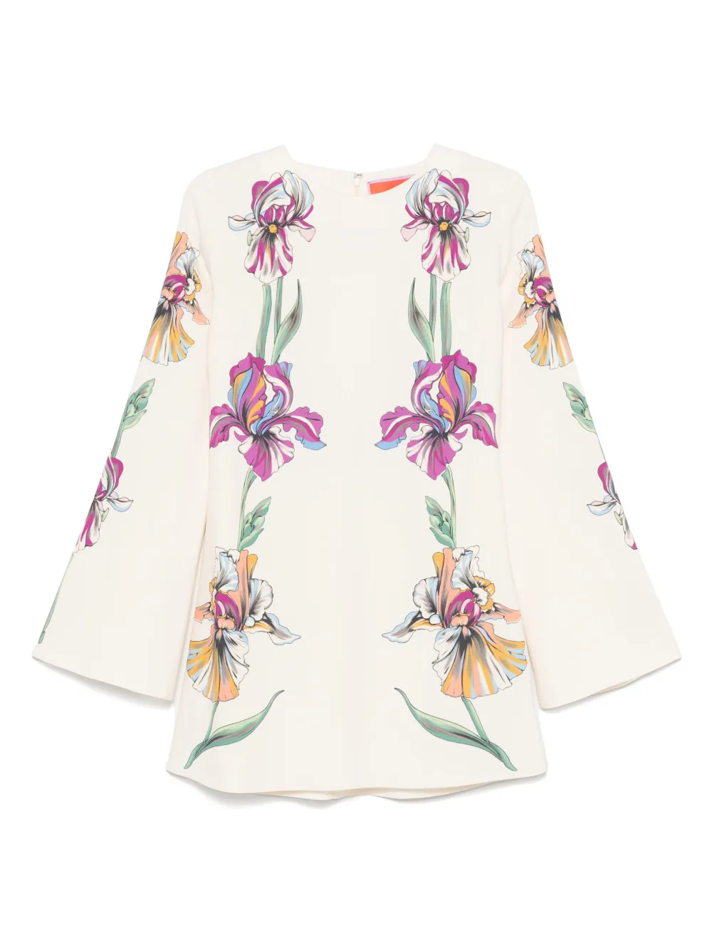 La DoubleJ Supremes mini-jurk Wit