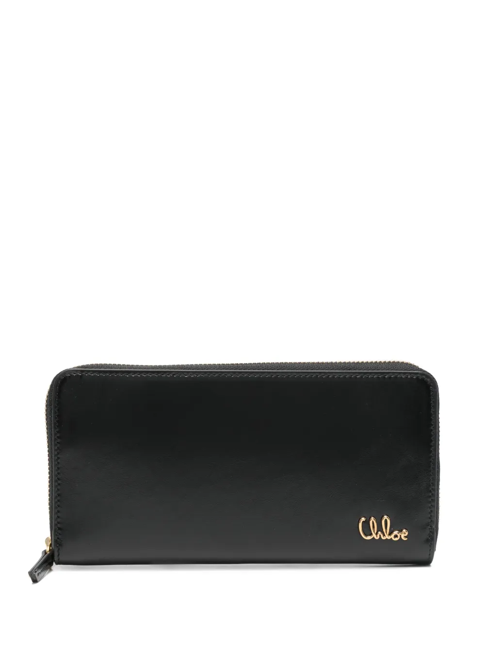 Chloé Iconic portemonnee Zwart