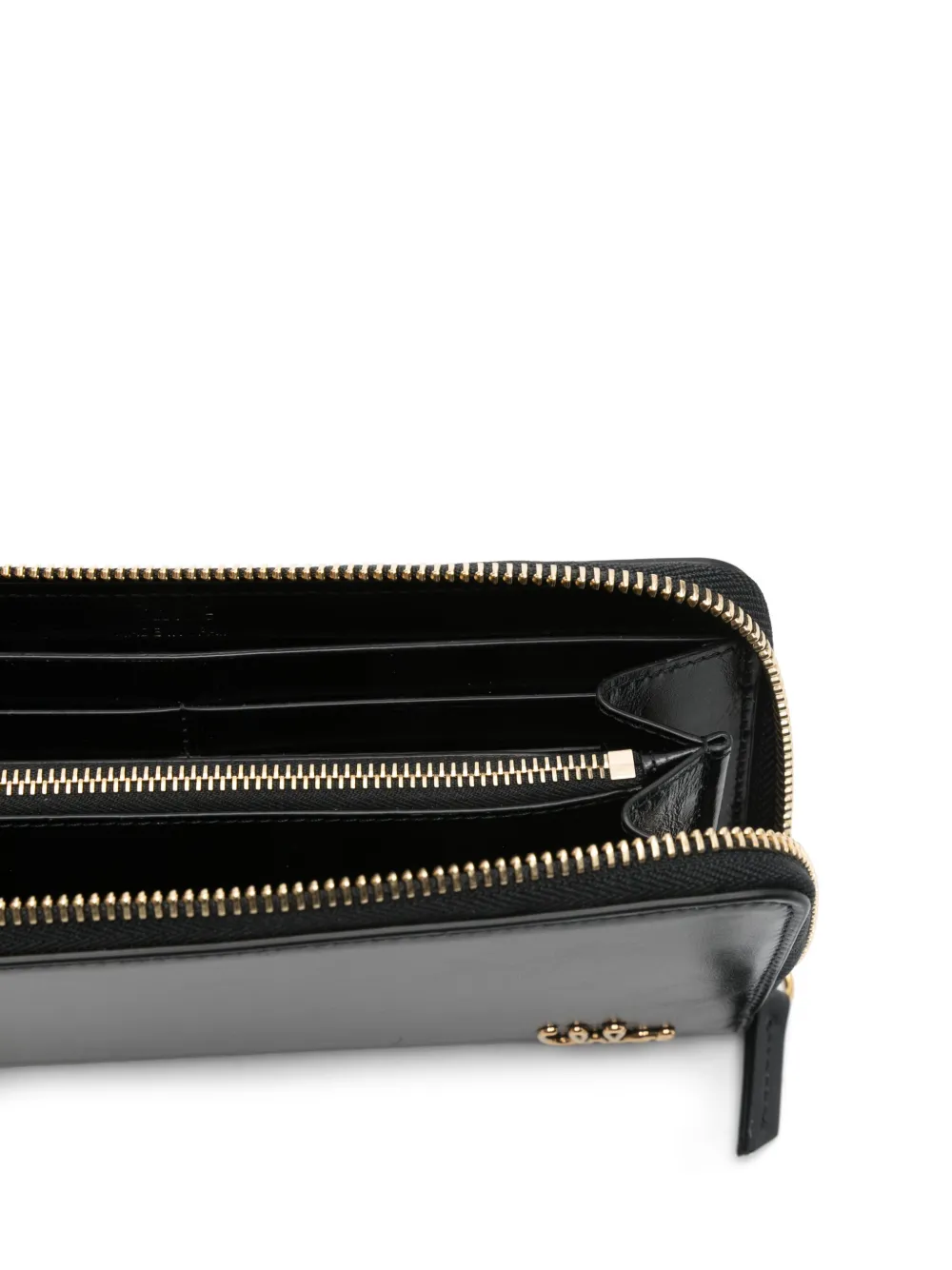 Chloé Iconic portemonnee Zwart