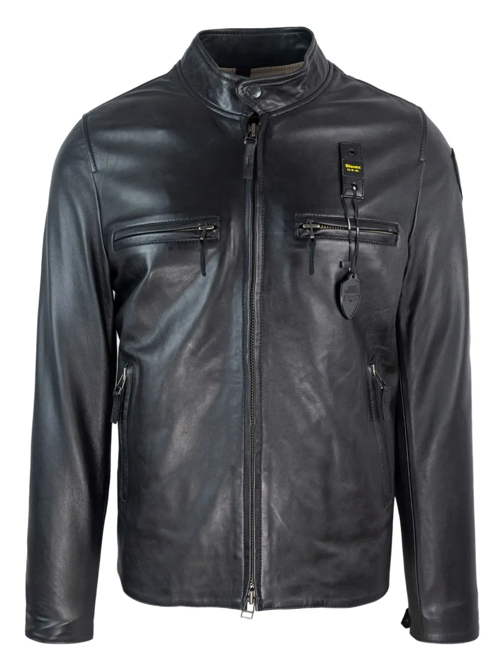 Blauer Carlos jacket | Black | Image 1