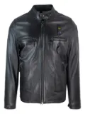 Blauer Carlos jacket - Black