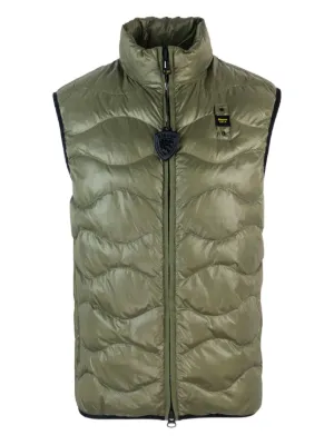 SOUTH2 WEST8 Bush Trek Mesh Vest | Green | FARFETCH