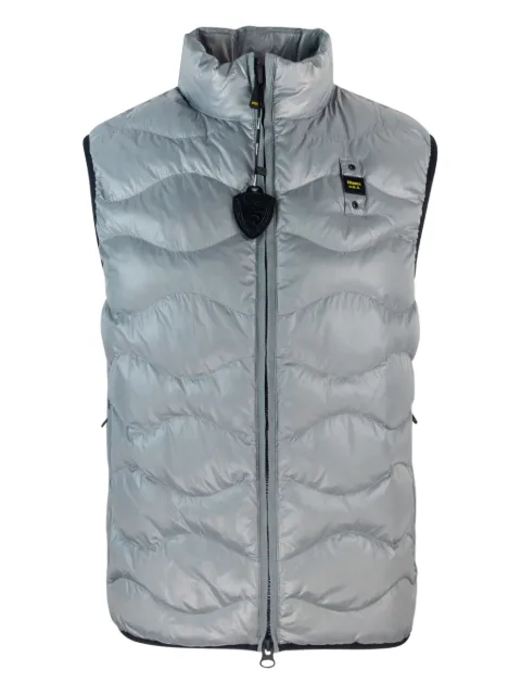 Blauer Danny gilet