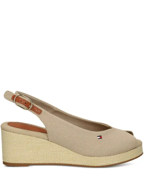 Tommy Hilfiger sandalias con tiras