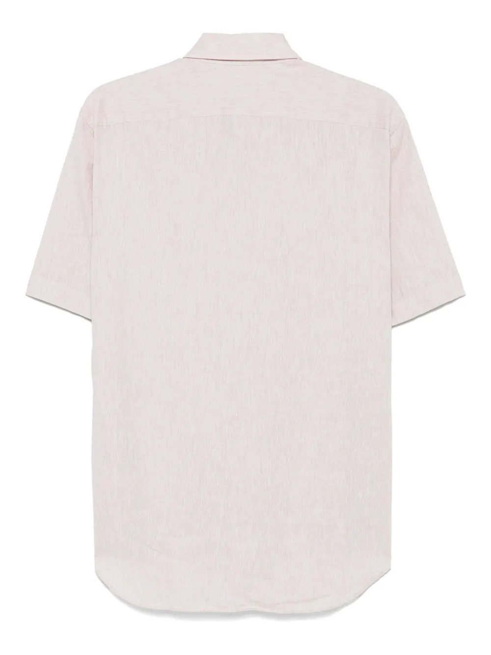 Xacus Linnen overhemd - Beige