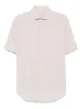 Xacus linen shirt - Neutrals