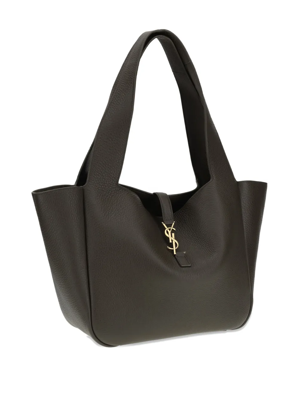 Saint Laurent Medium Bea shopper Bruin