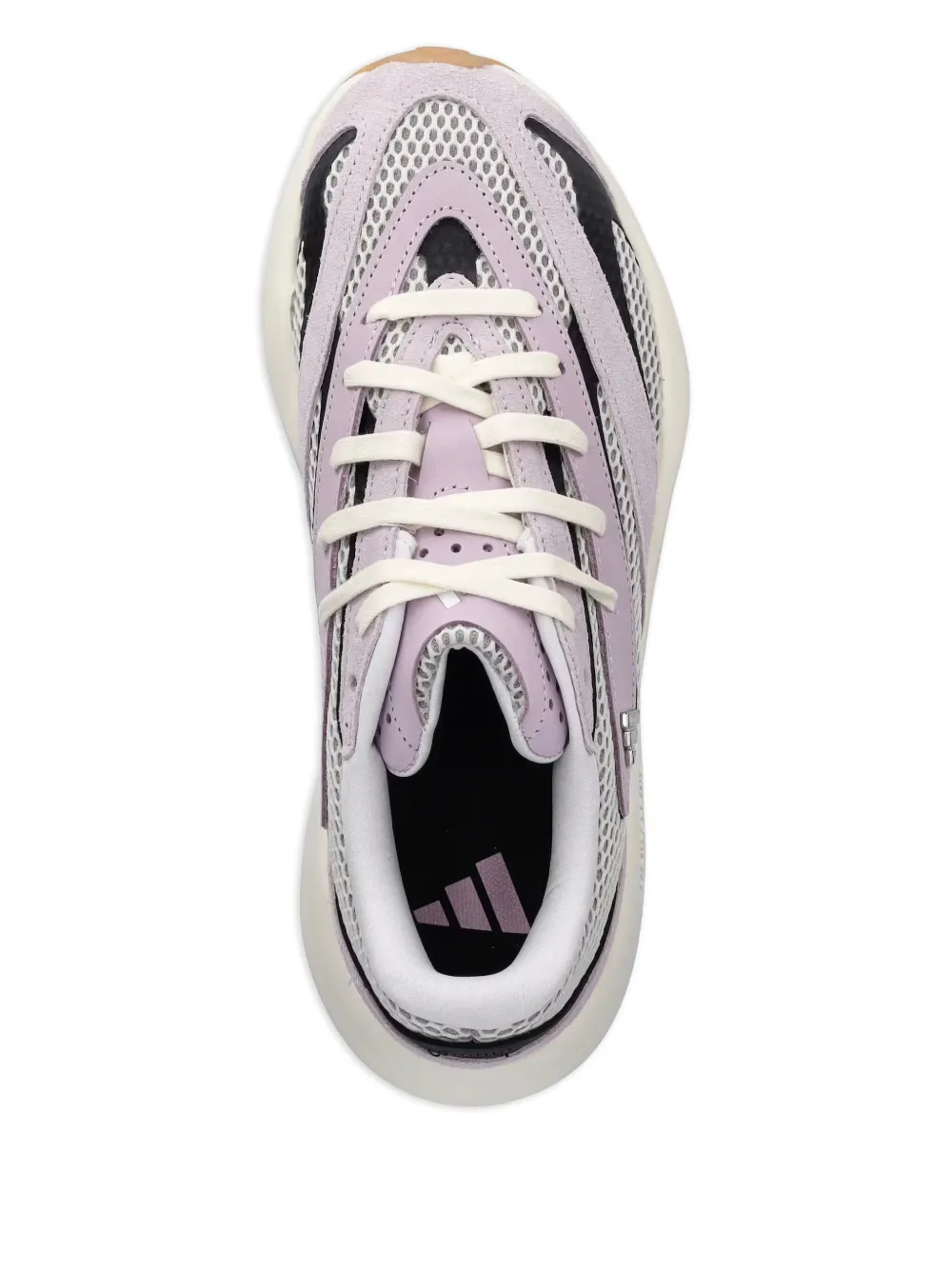 adidas Lightblaze mesh-panelled sneakers Pink