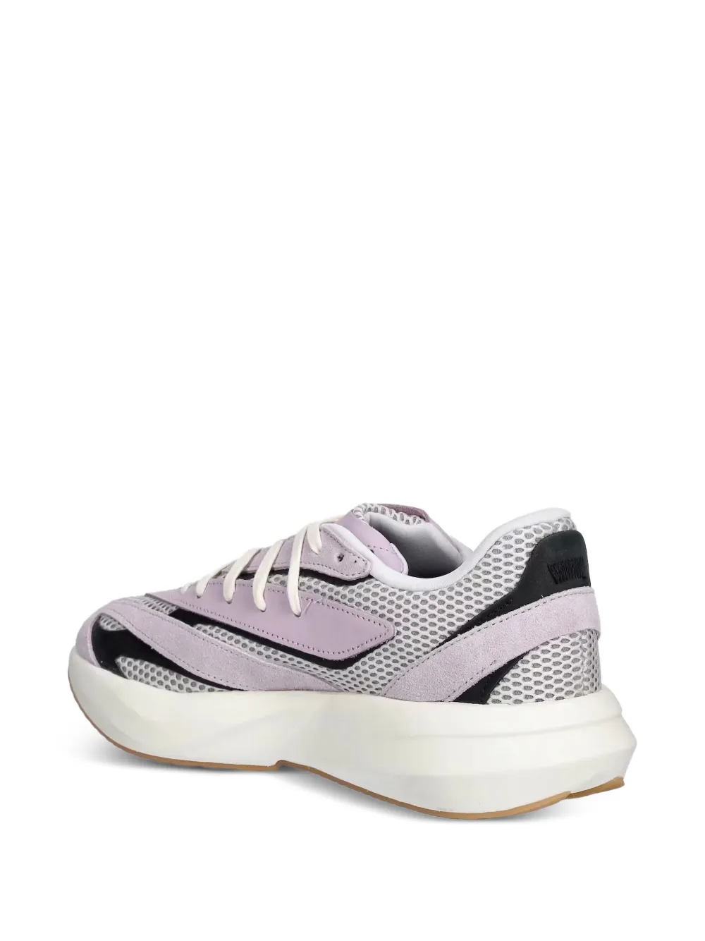 adidas Lightblaze mesh-panelled sneakers Pink