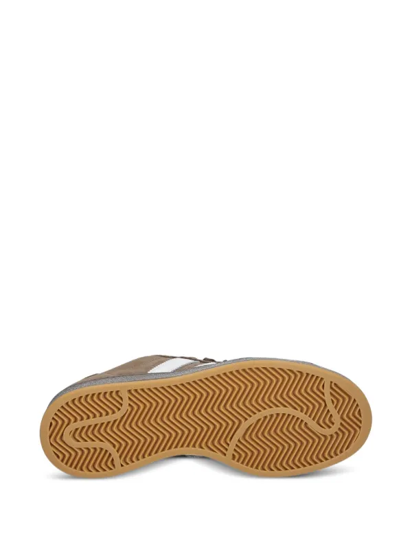 Adidas Campus Sneakers | Brown | FARFETCH