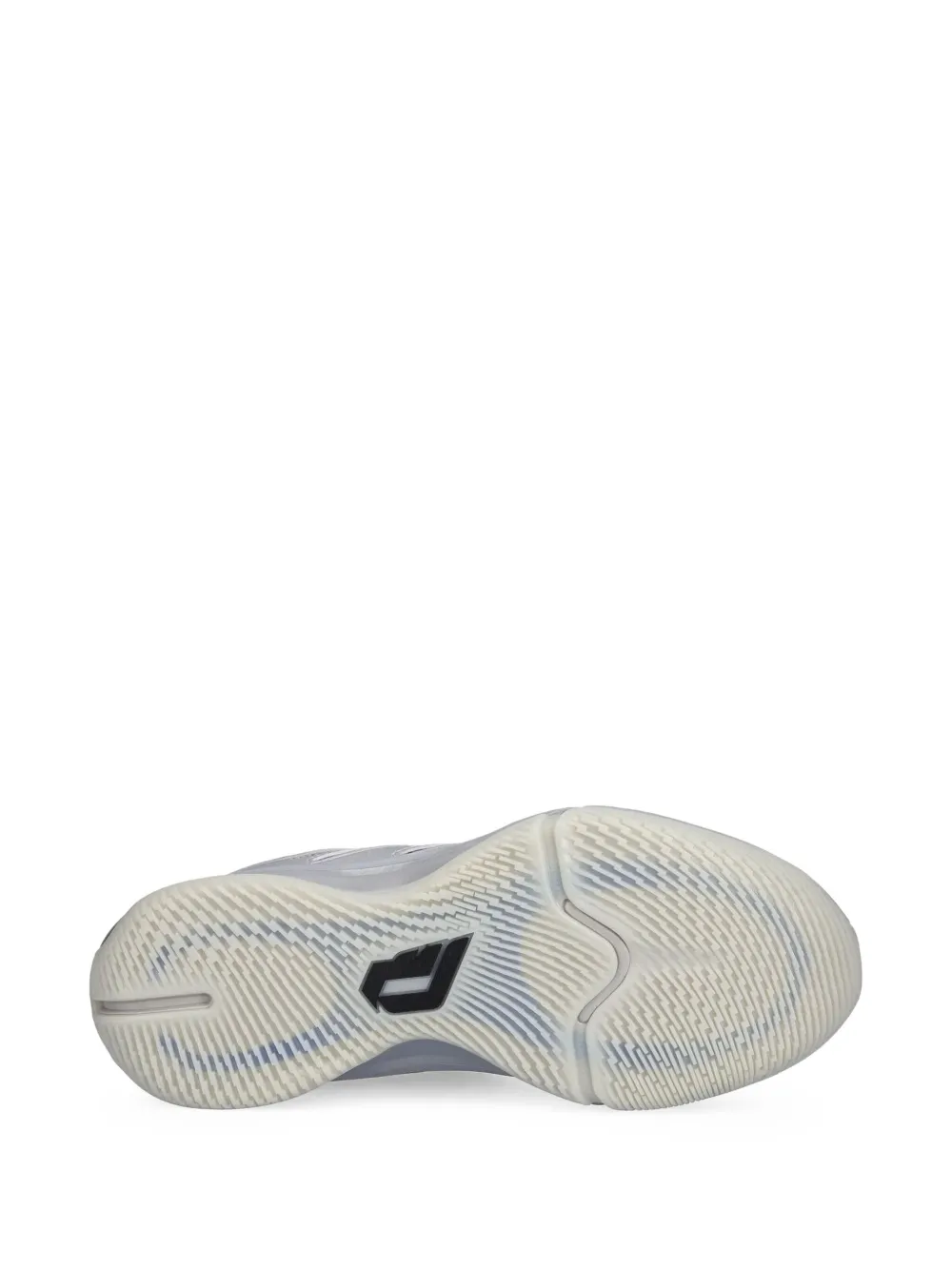 adidas Dame 9 sneakers Silver