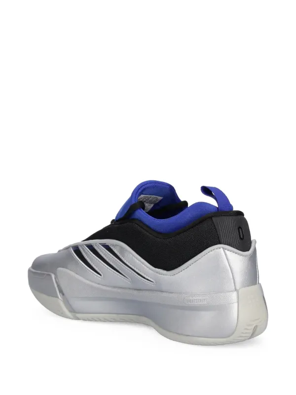 Adidas Dame 9 スニーカー | シルバートーン | FARFETCH JP