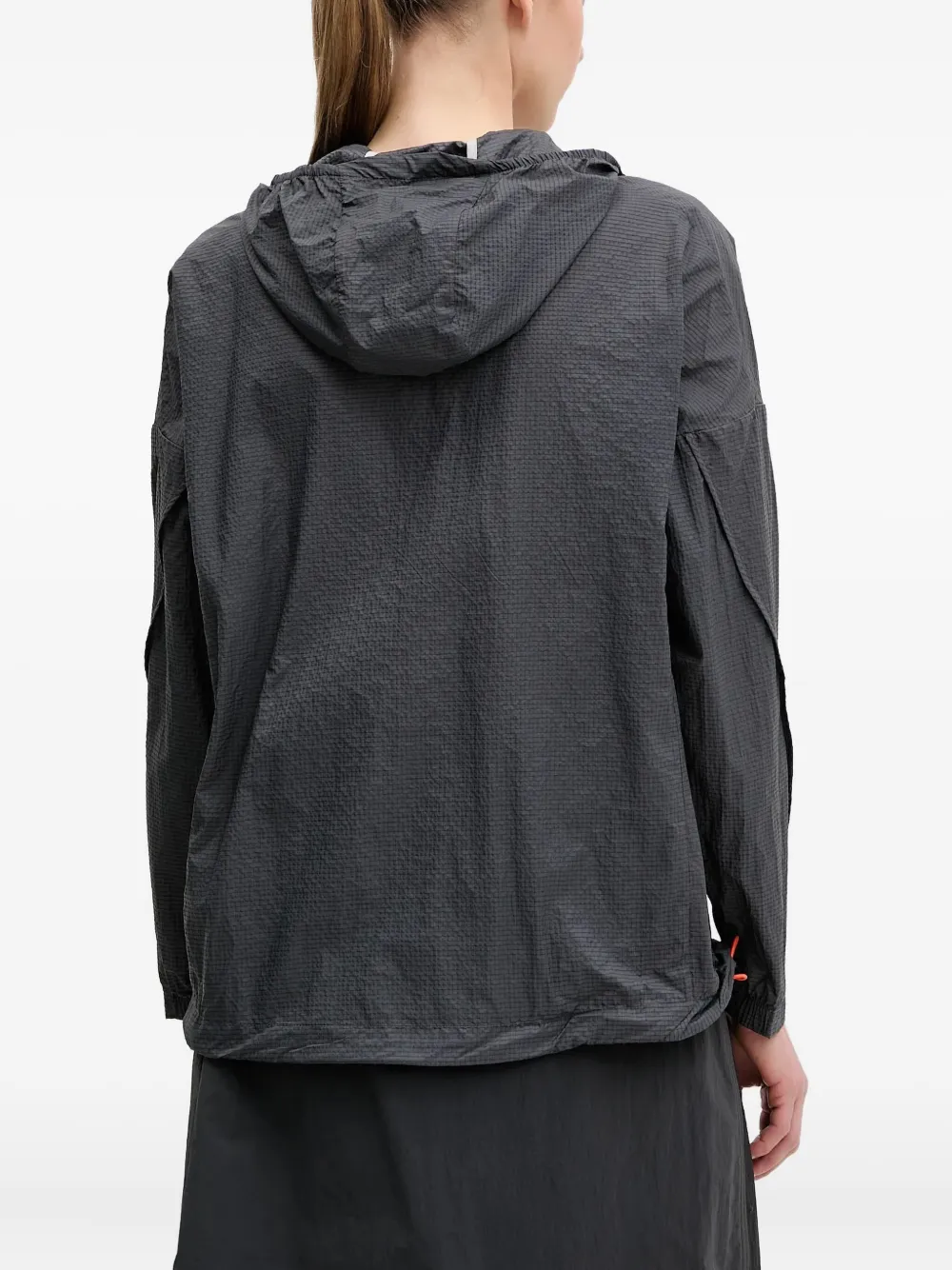 adidas Jack met capuchon Grijs