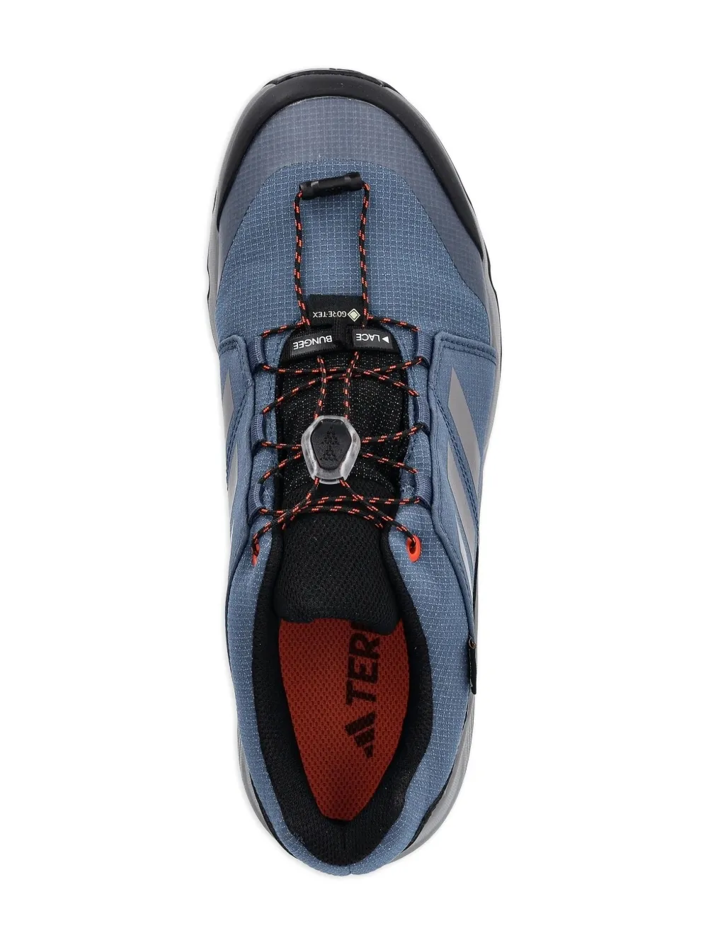 adidas hiking sneakers Blue
