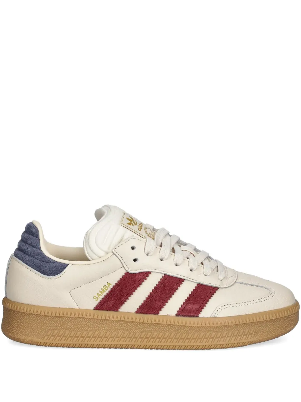 Adidas Lightblaze mesh-panelled sneakers Pink