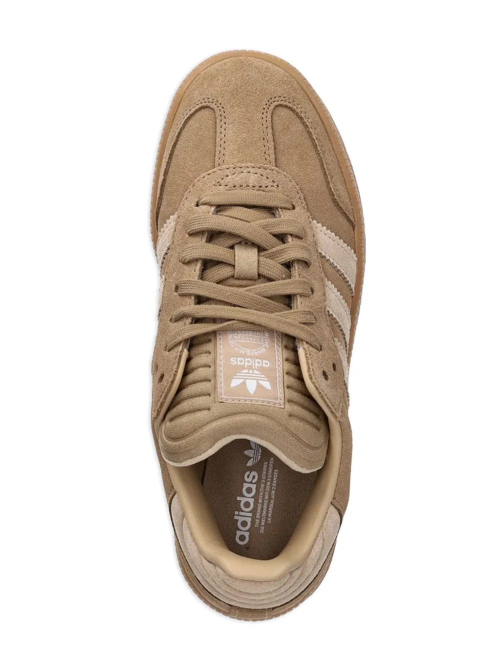 adidas Samba sneakers Beige