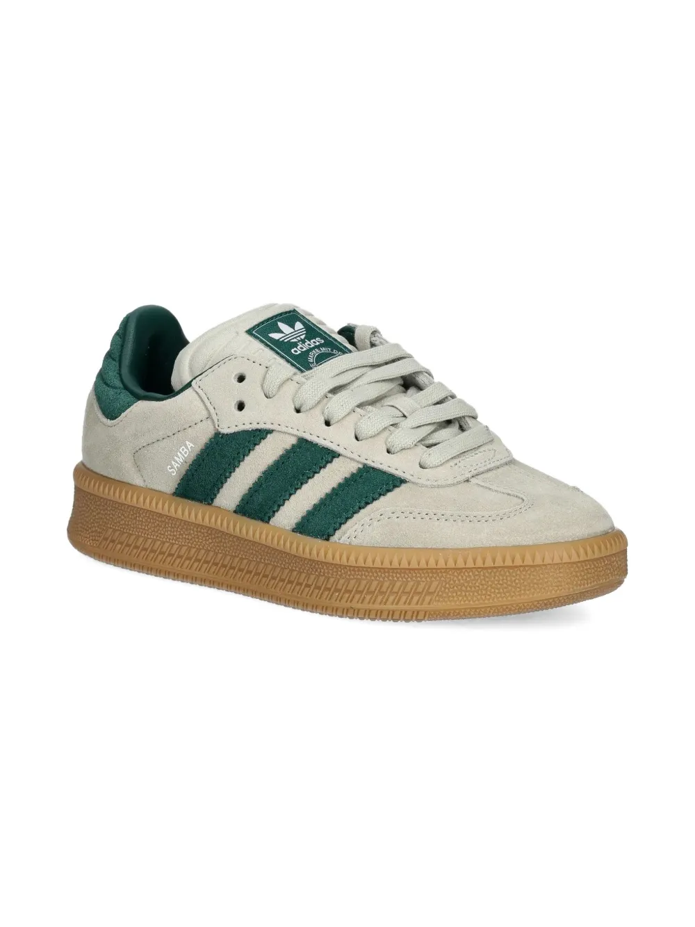 adidas Samba 3-Stripes suede sneakers | Girls Shoes | Image 2