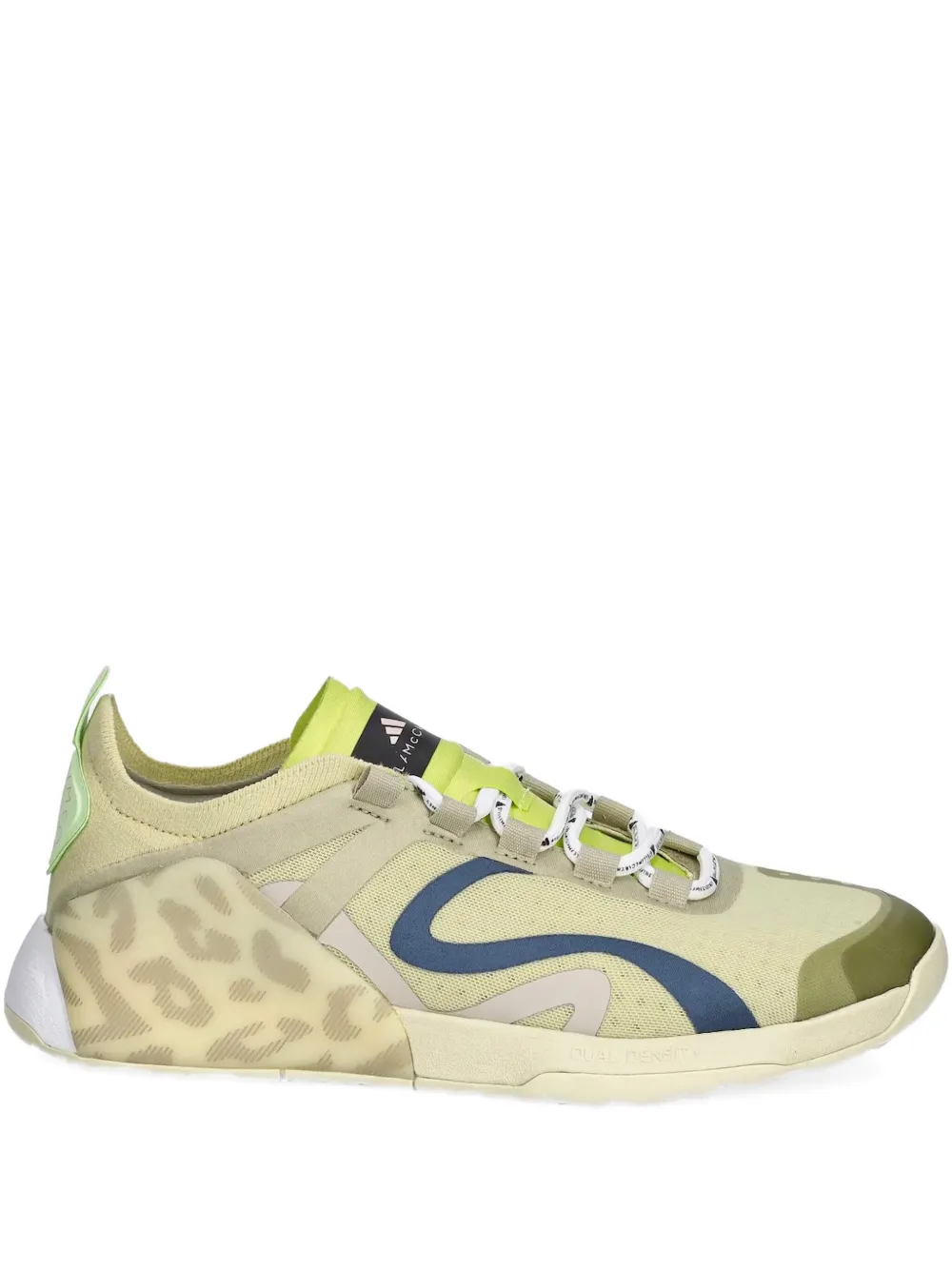 Adidas by Stella McCartney Dropstep trainers Green