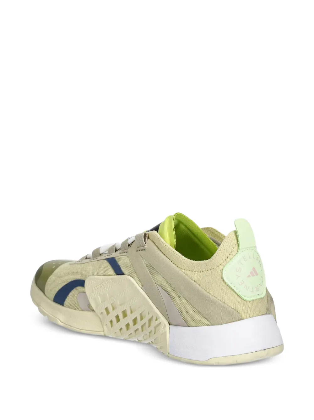 adidas by Stella McCartney Dropstep trainers Green