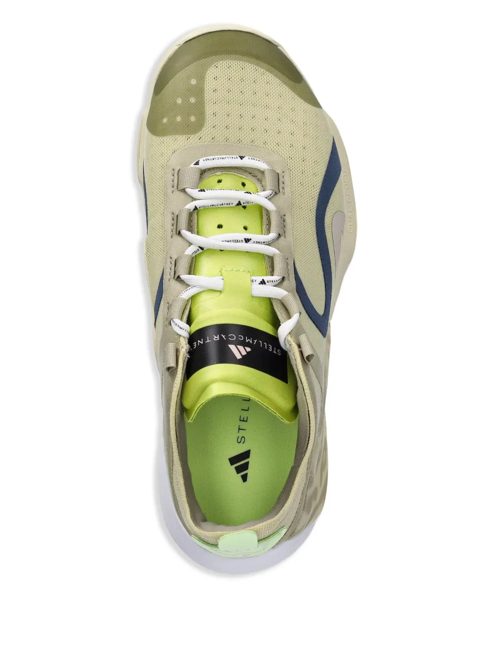 adidas by Stella McCartney Dropstep trainers Green